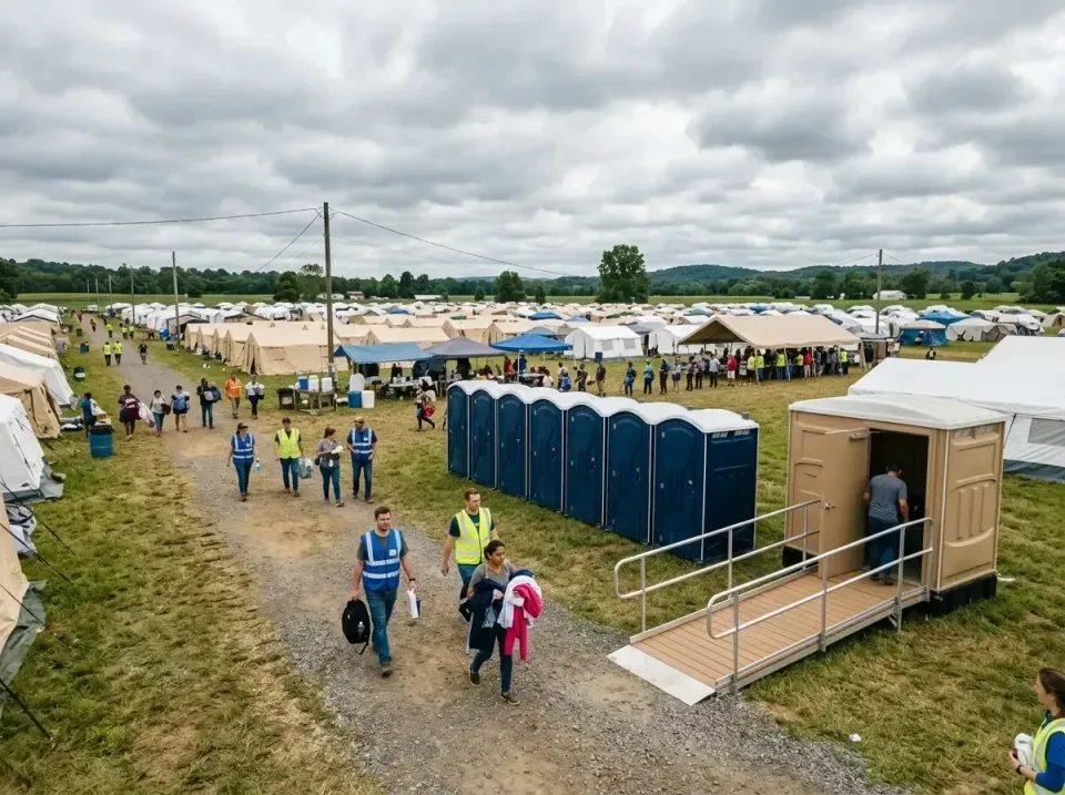 disaster-relief-camp-restrooms-010 — frequently asked questions, Dumpster & Portable Bathrooms Rental in Rocky Mount, NC